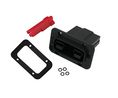 Connector Kit, SBSX-75A, Red, Socket, Panel Mount, 2.5 ... 25mm²